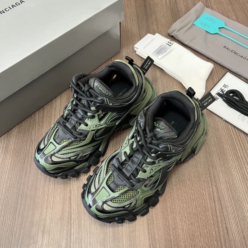 Balenciaga Track Shoes